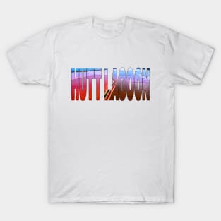 HUTT LAGOON - Western Australia BASF Port Gregory T-Shirt